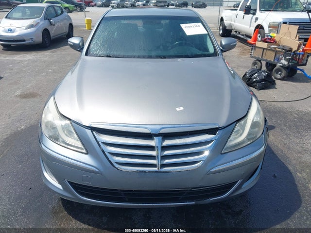 Hyundai Genesis 3.8