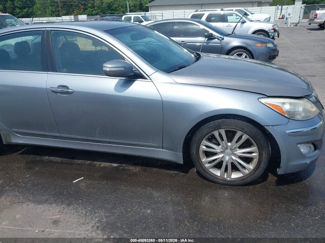 Hyundai Genesis 3.8
