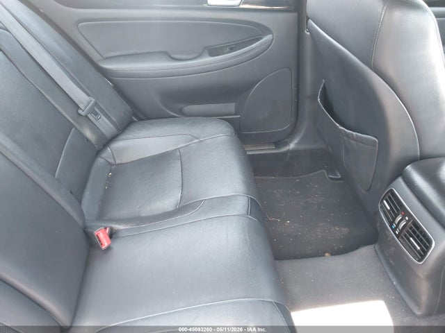 Hyundai Genesis 3.8