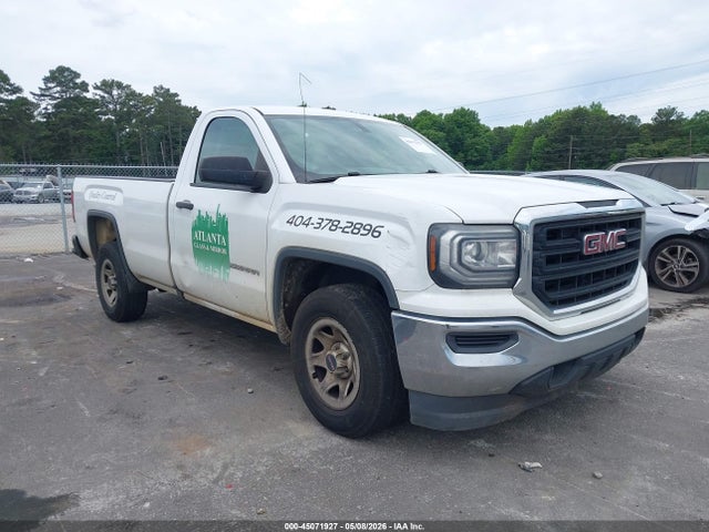 Salvage GMC Sierra 1500 Image