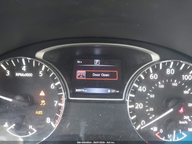 Nissan Altima 2.5 S