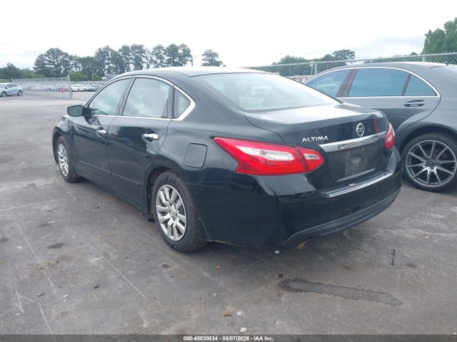 Nissan Altima 2.5 S