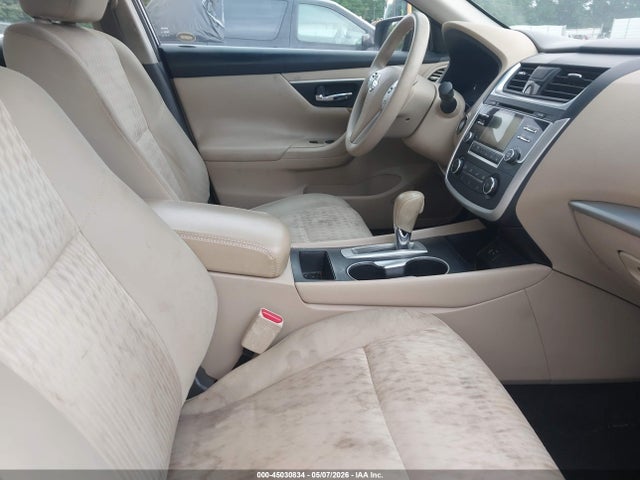 Nissan Altima 2.5 S