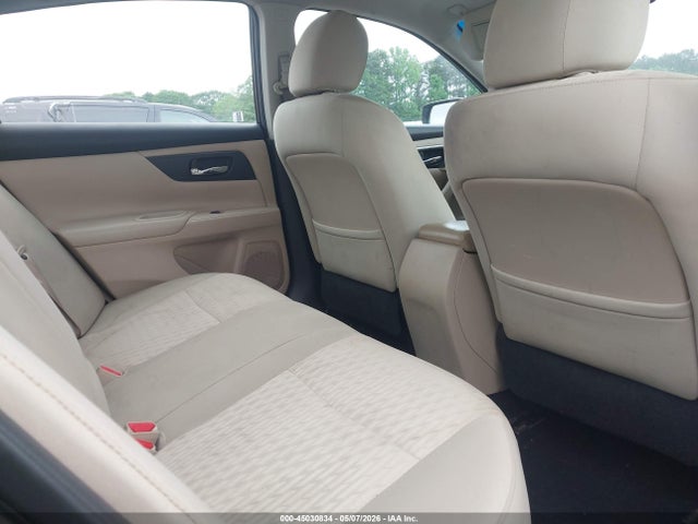 Nissan Altima 2.5 S