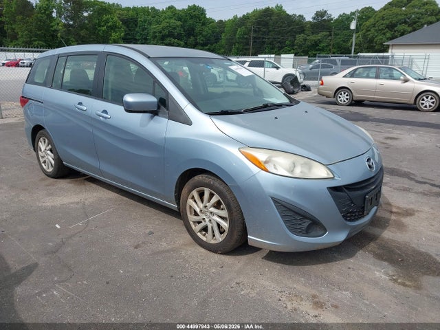 Salvage Mazda Mazda5 Image