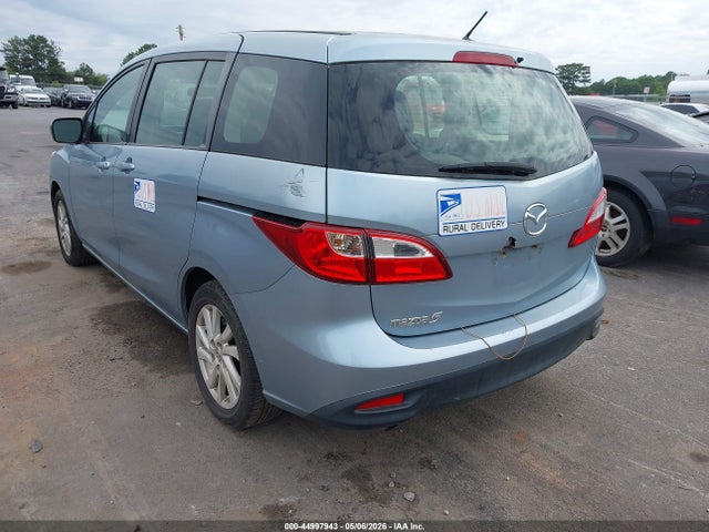 Mazda Mazda5 Sport