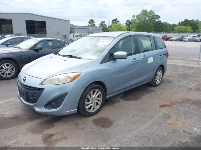 Mazda Mazda5 Sport
