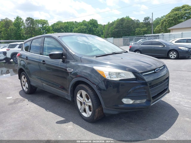 Salvage Ford Escape Image
