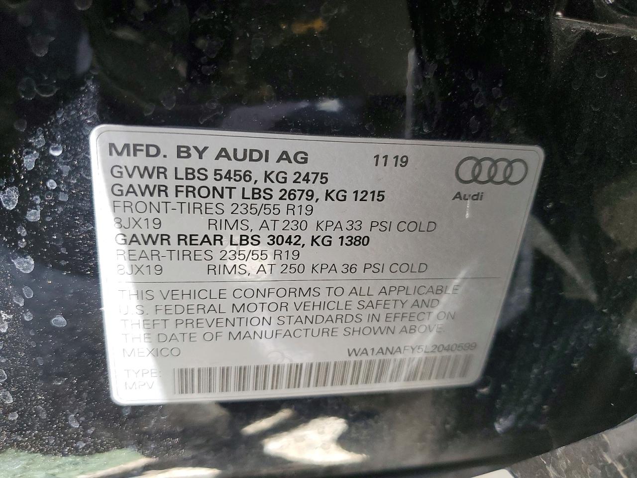 Audi Q5 Premium