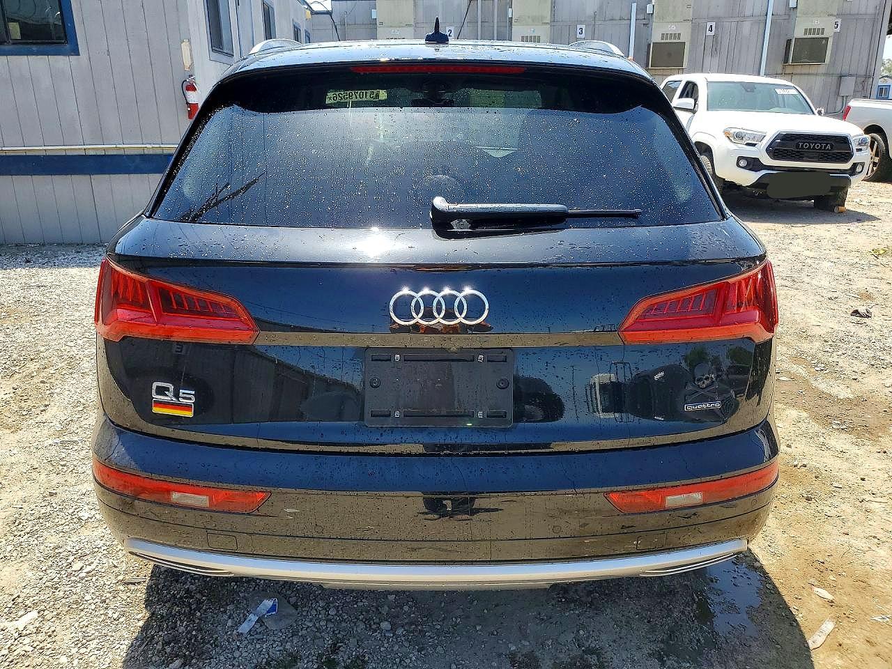 Audi Q5 Premium