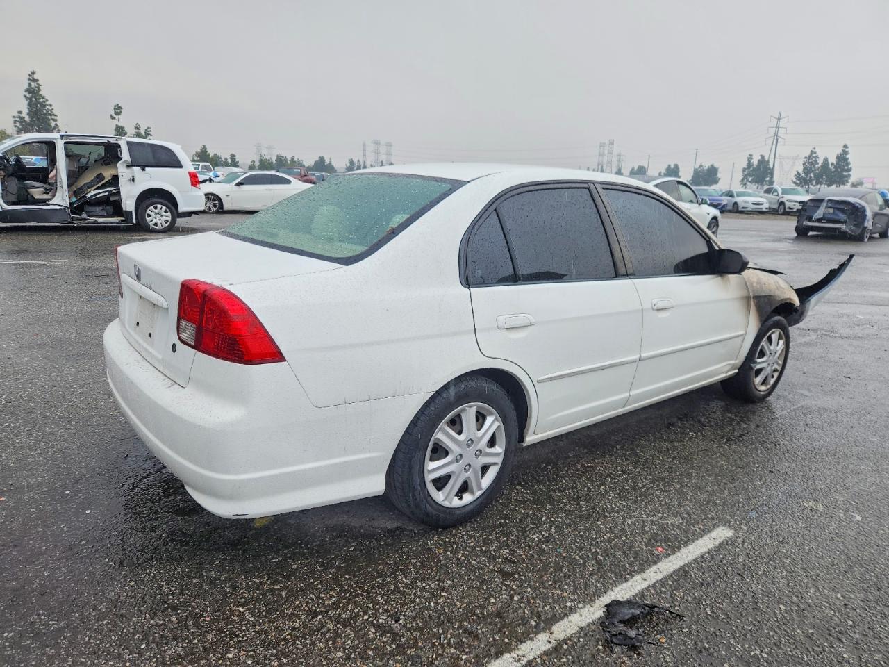 Honda Civic Lx