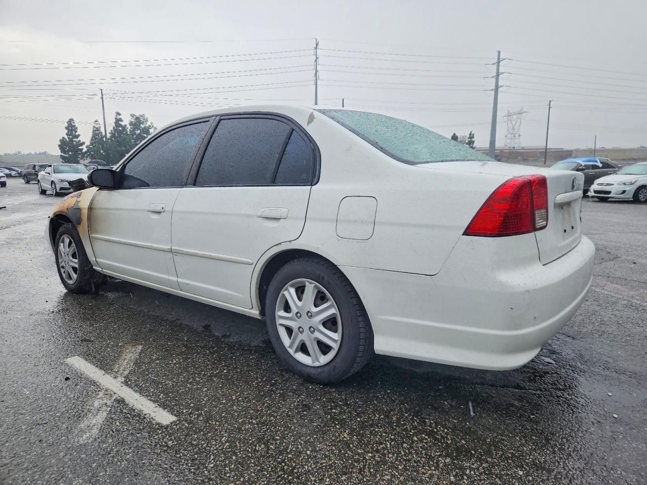 Honda Civic Lx