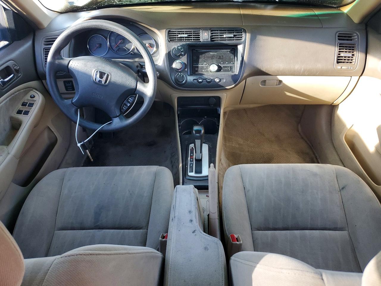 Honda Civic Lx