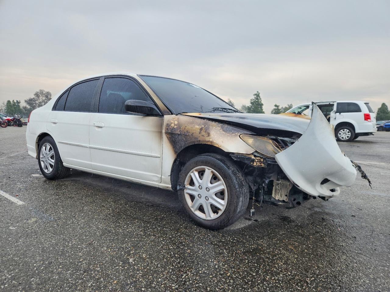 Honda Civic Lx
