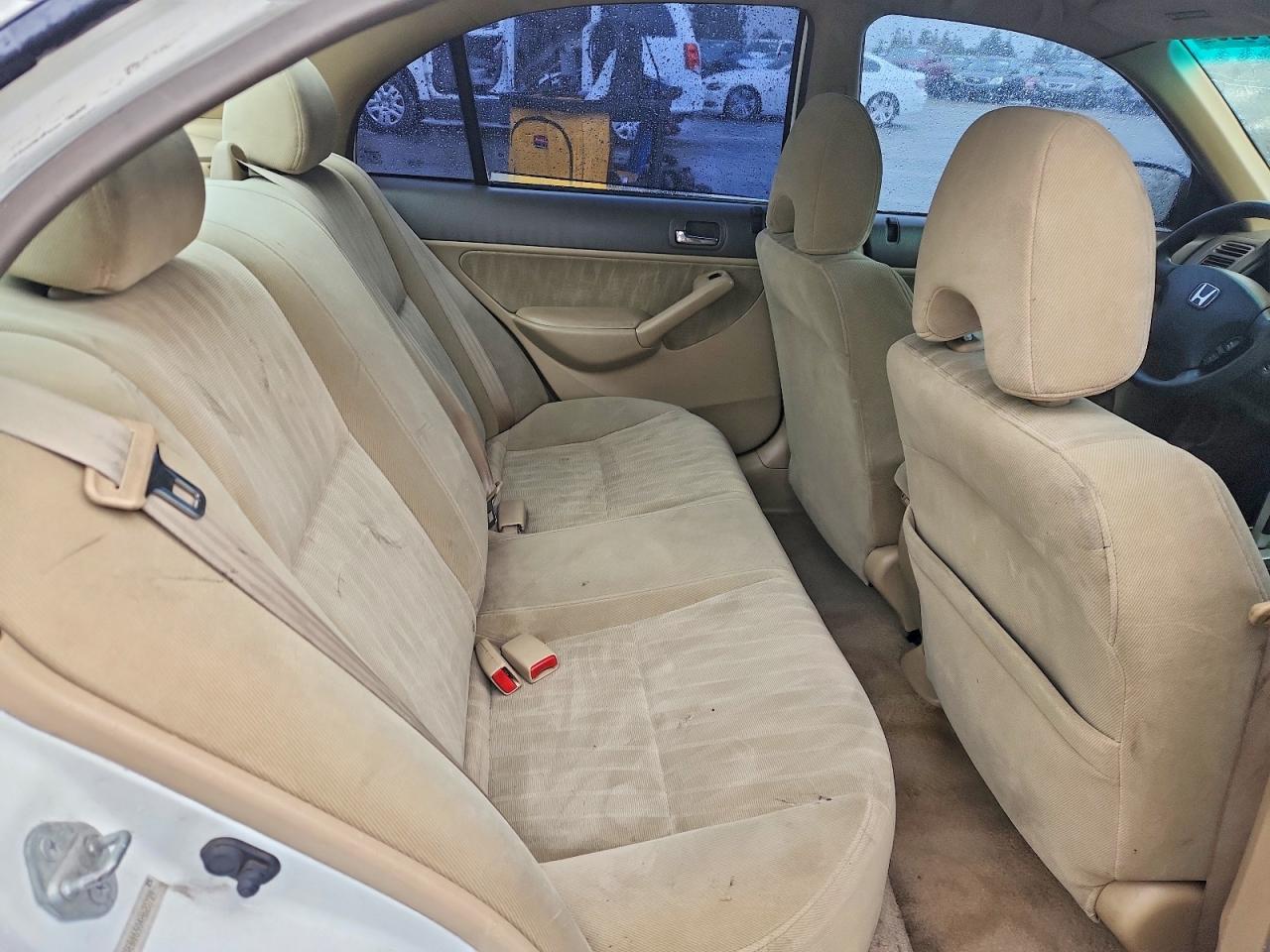 Honda Civic Lx