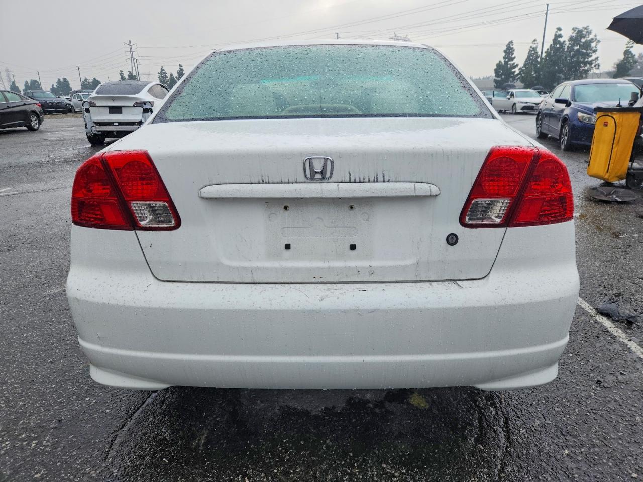 Honda Civic Lx