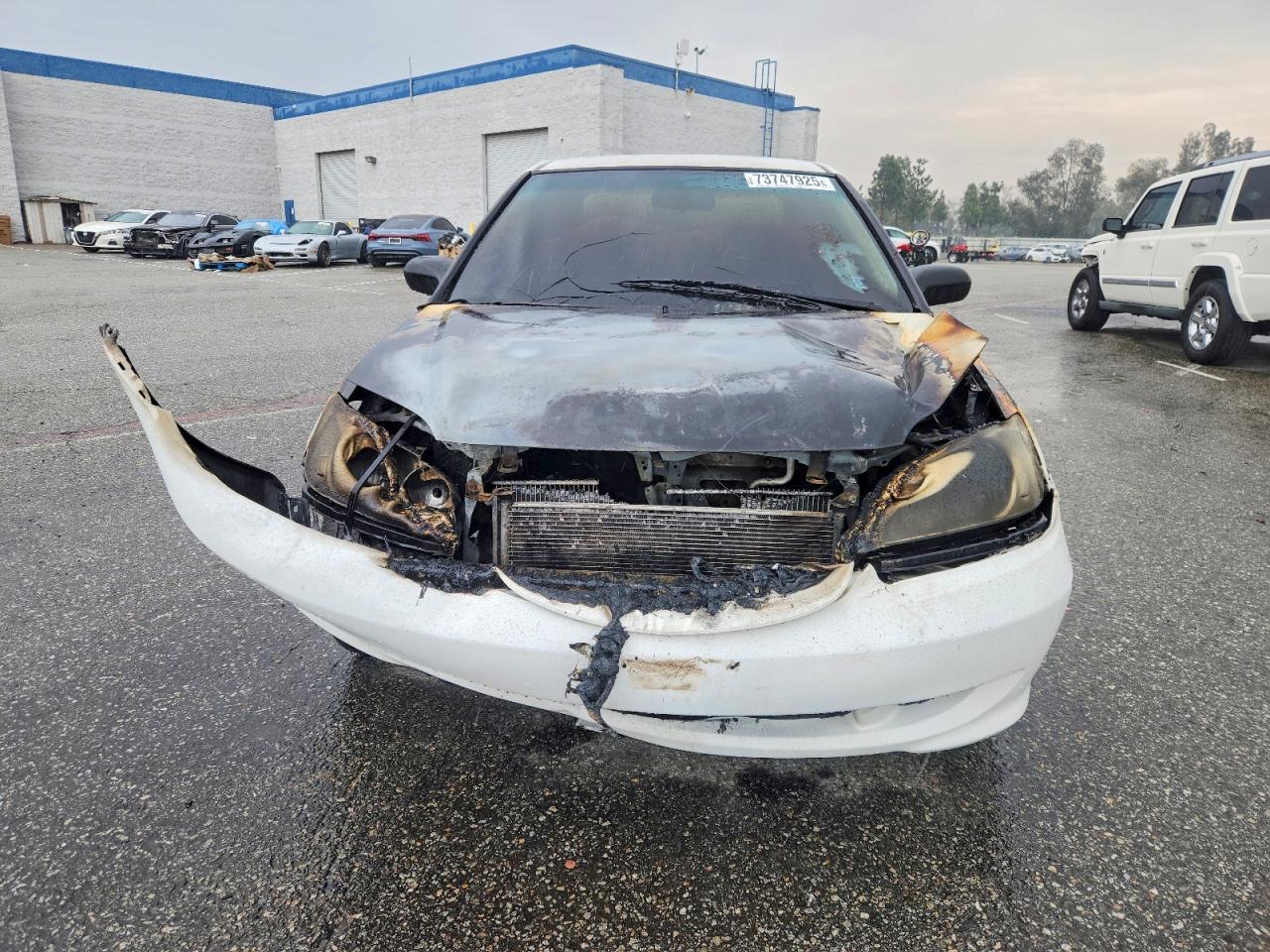 Honda Civic Lx