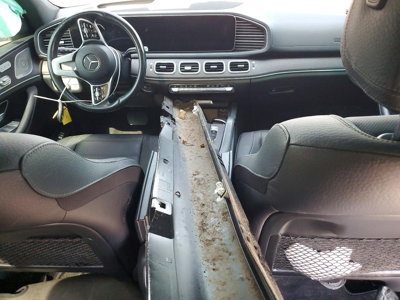Mercedes-Benz Gls-class 450 4matic