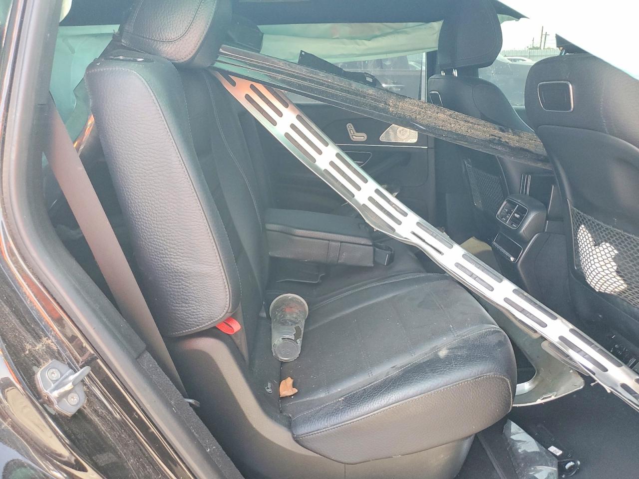 Mercedes-Benz Gls-class 450 4matic