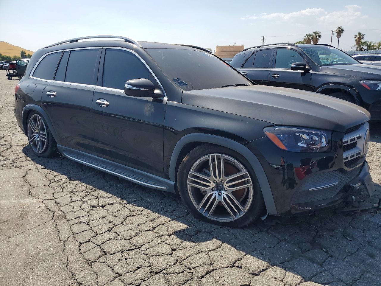 Mercedes-Benz Gls-class 450 4matic
