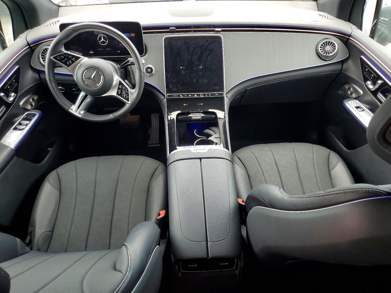 Mercedes-Benz EQE 350 4matic