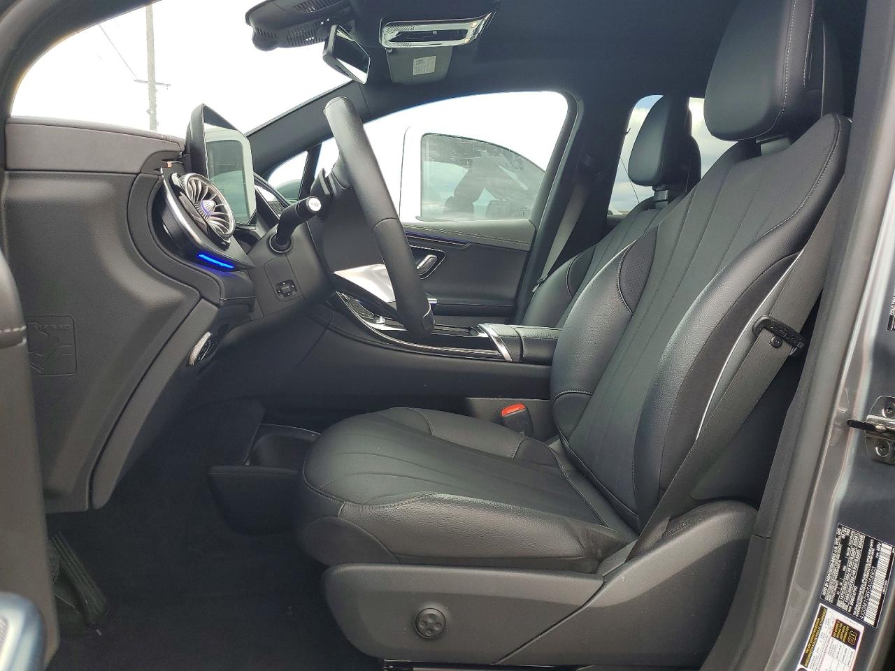 Mercedes-Benz EQE 350 4matic