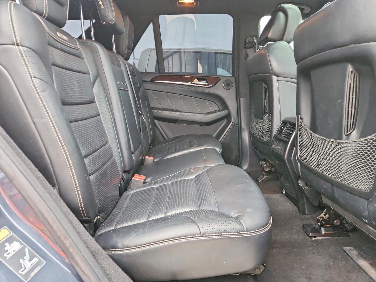 Mercedes-Benz M-Class 63 Amg