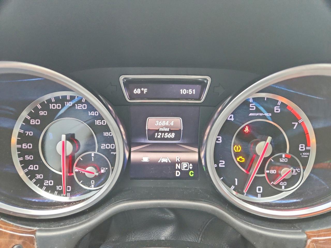 Mercedes-Benz M-Class 63 Amg