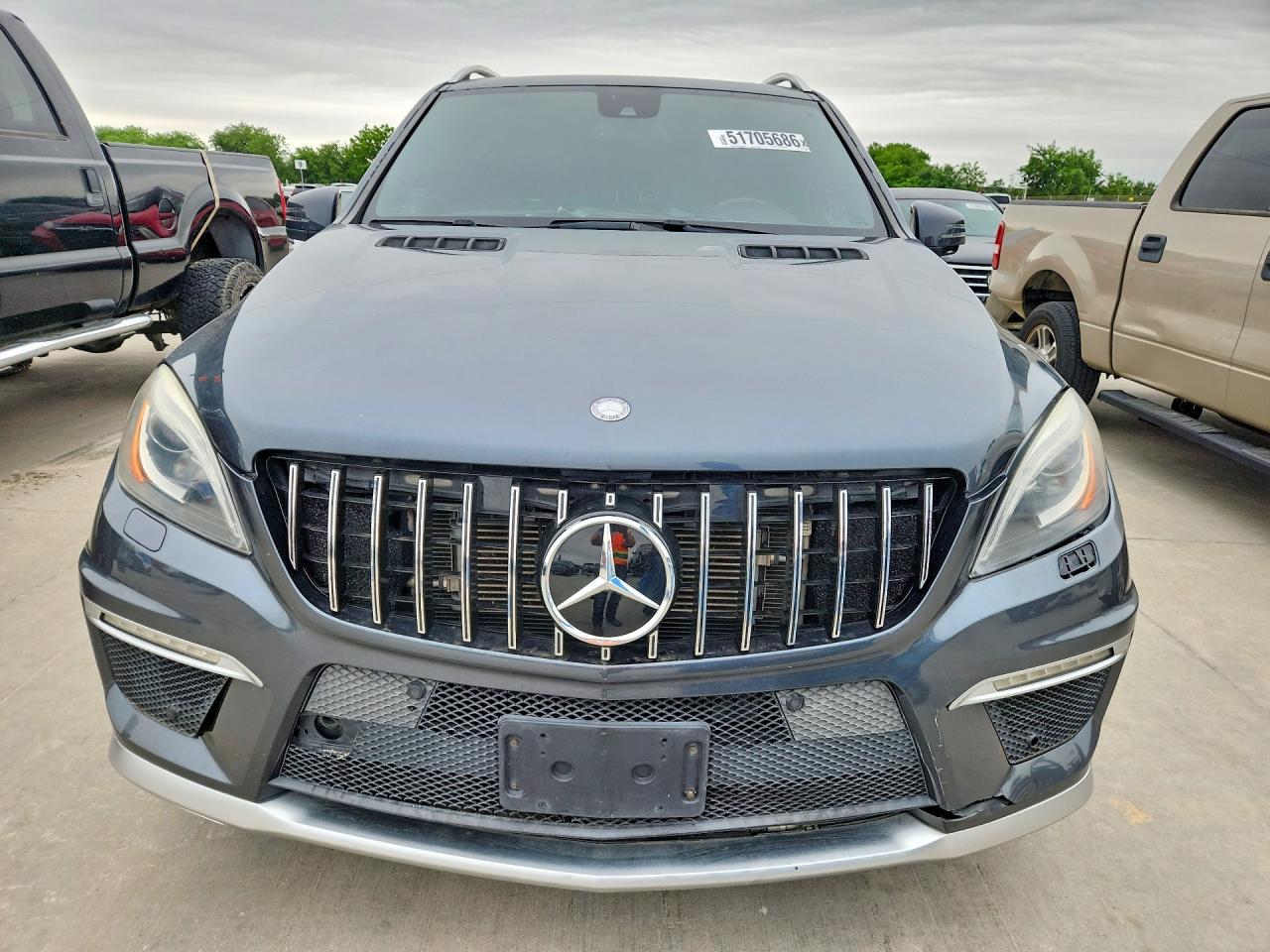 Mercedes-Benz M-Class 63 Amg