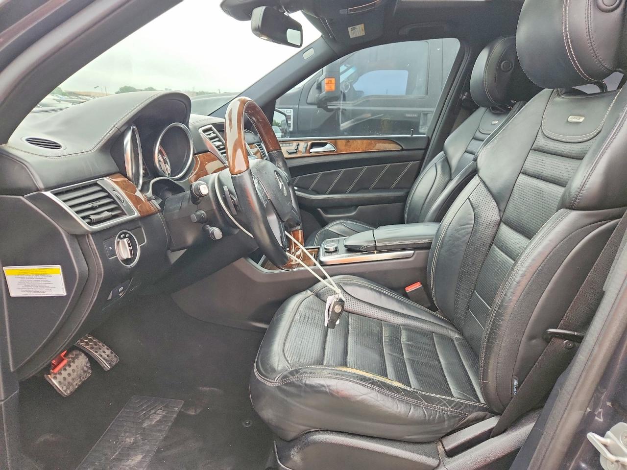 Mercedes-Benz M-Class 63 Amg