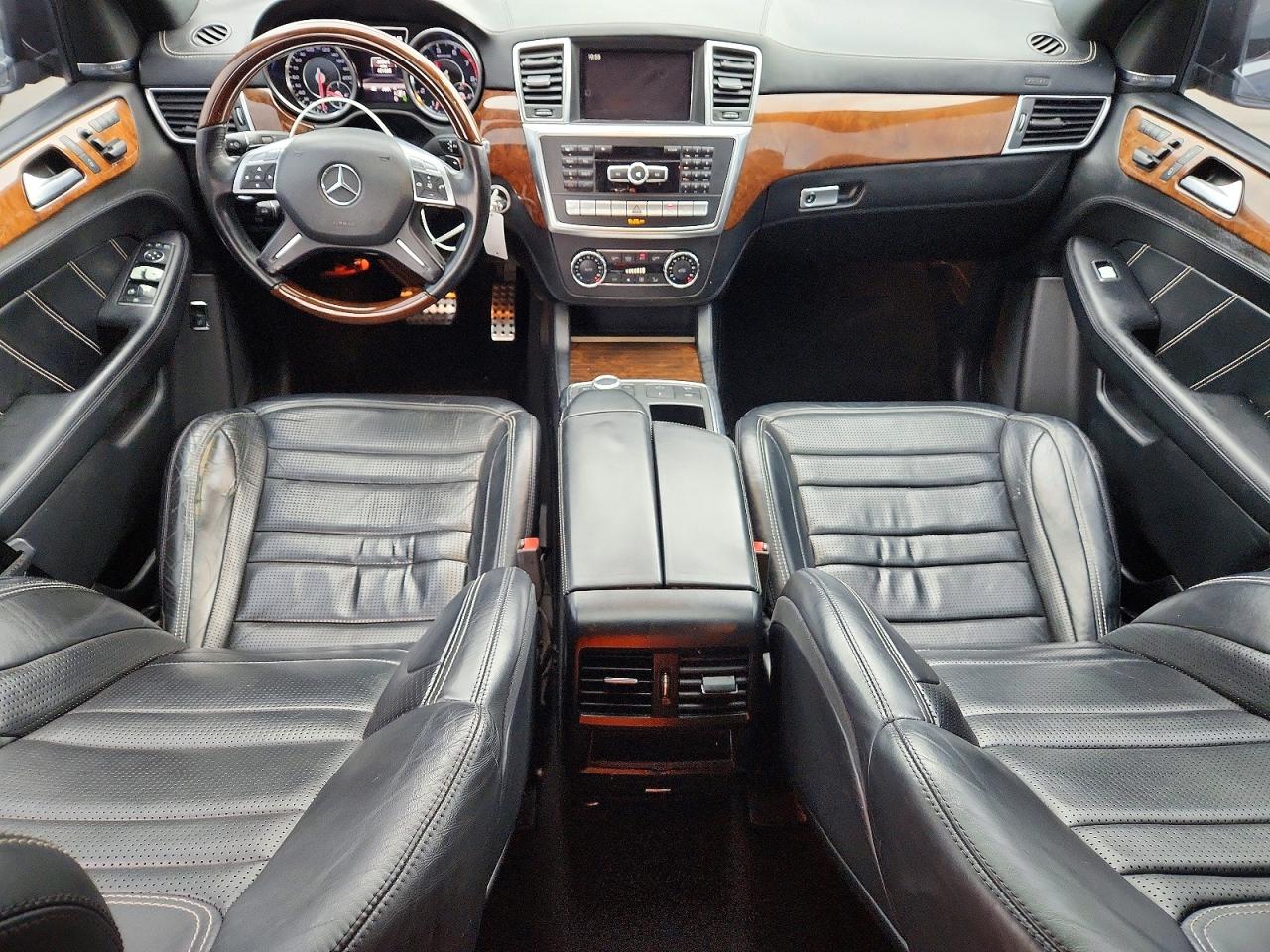 Mercedes-Benz M-Class 63 Amg