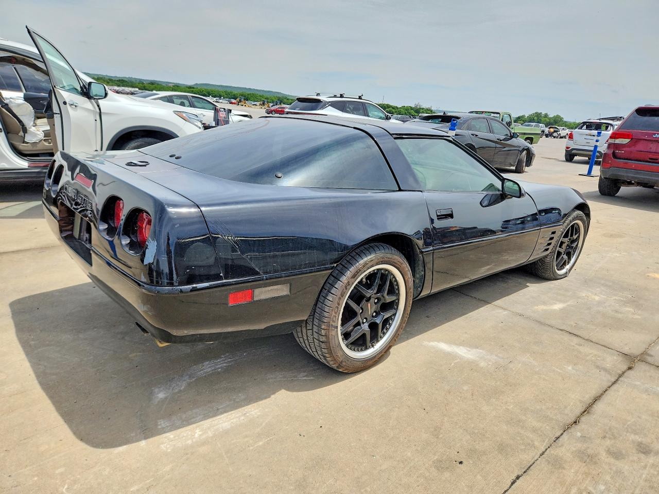 Chevrolet Corvette