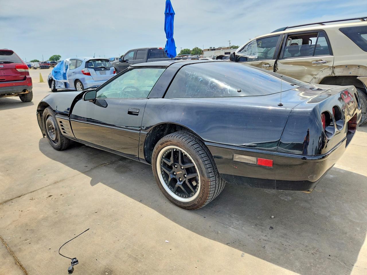 Chevrolet Corvette