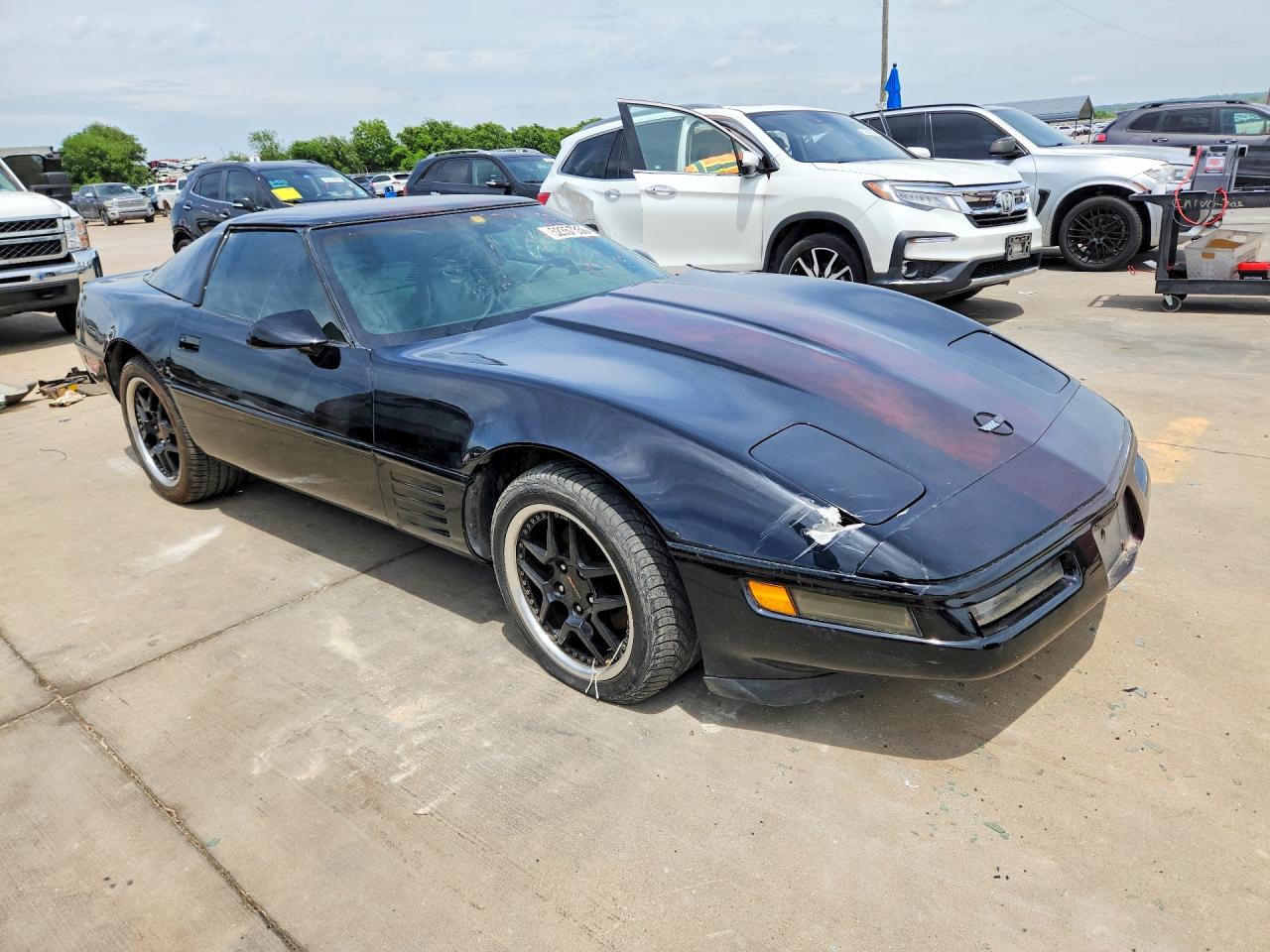 Chevrolet Corvette