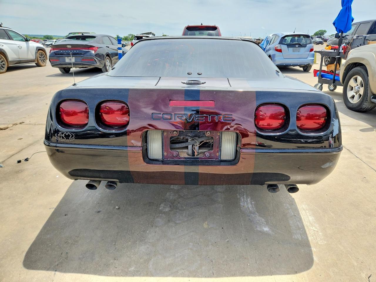 Chevrolet Corvette
