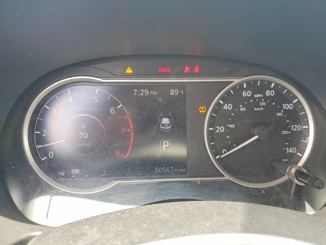 Nissan Kicks Sr