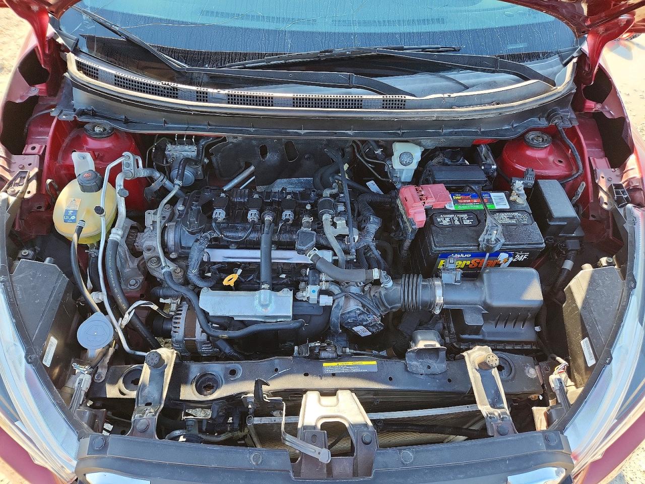 Nissan Kicks Sr