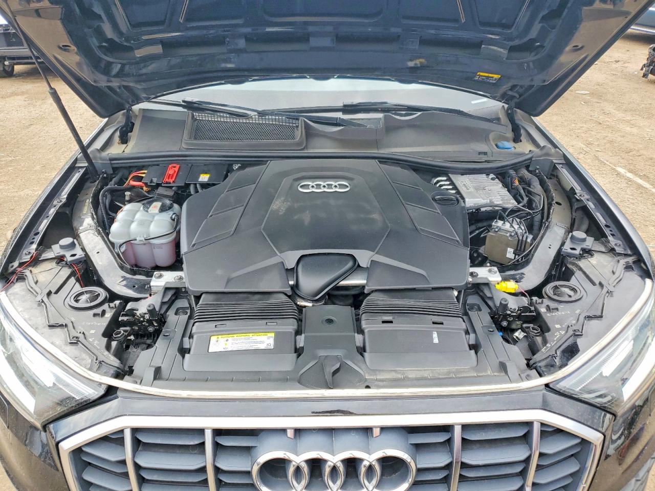 Audi Q7 Premium Plus