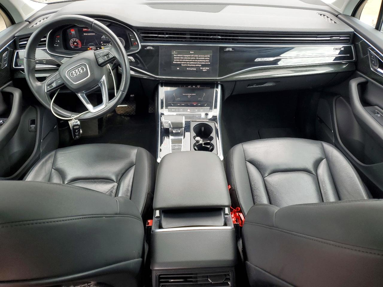 Audi Q7 Premium Plus