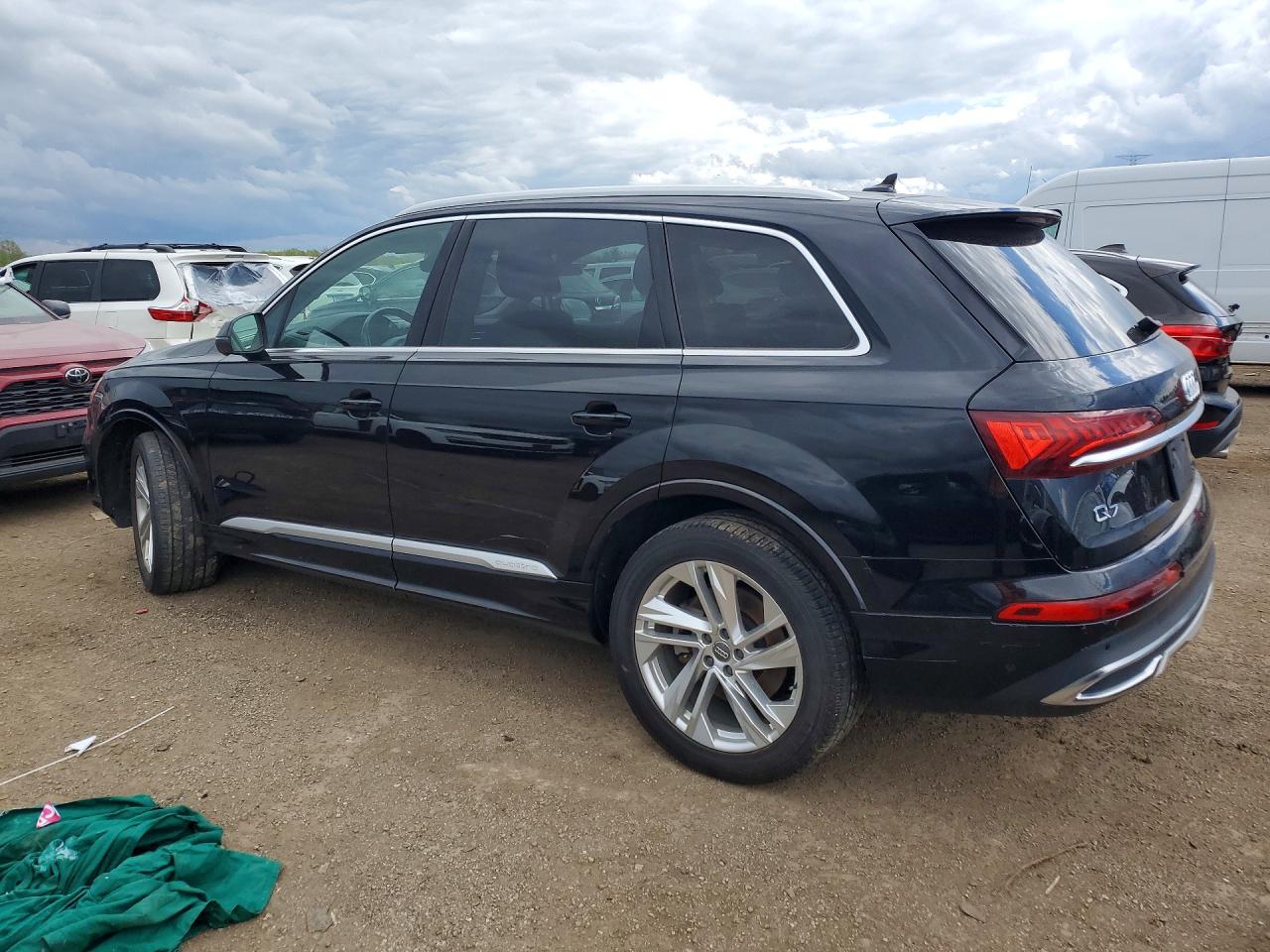 Audi Q7 Premium Plus
