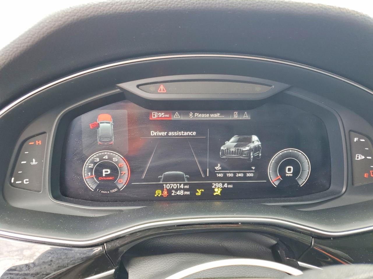 Audi Q7 Premium Plus