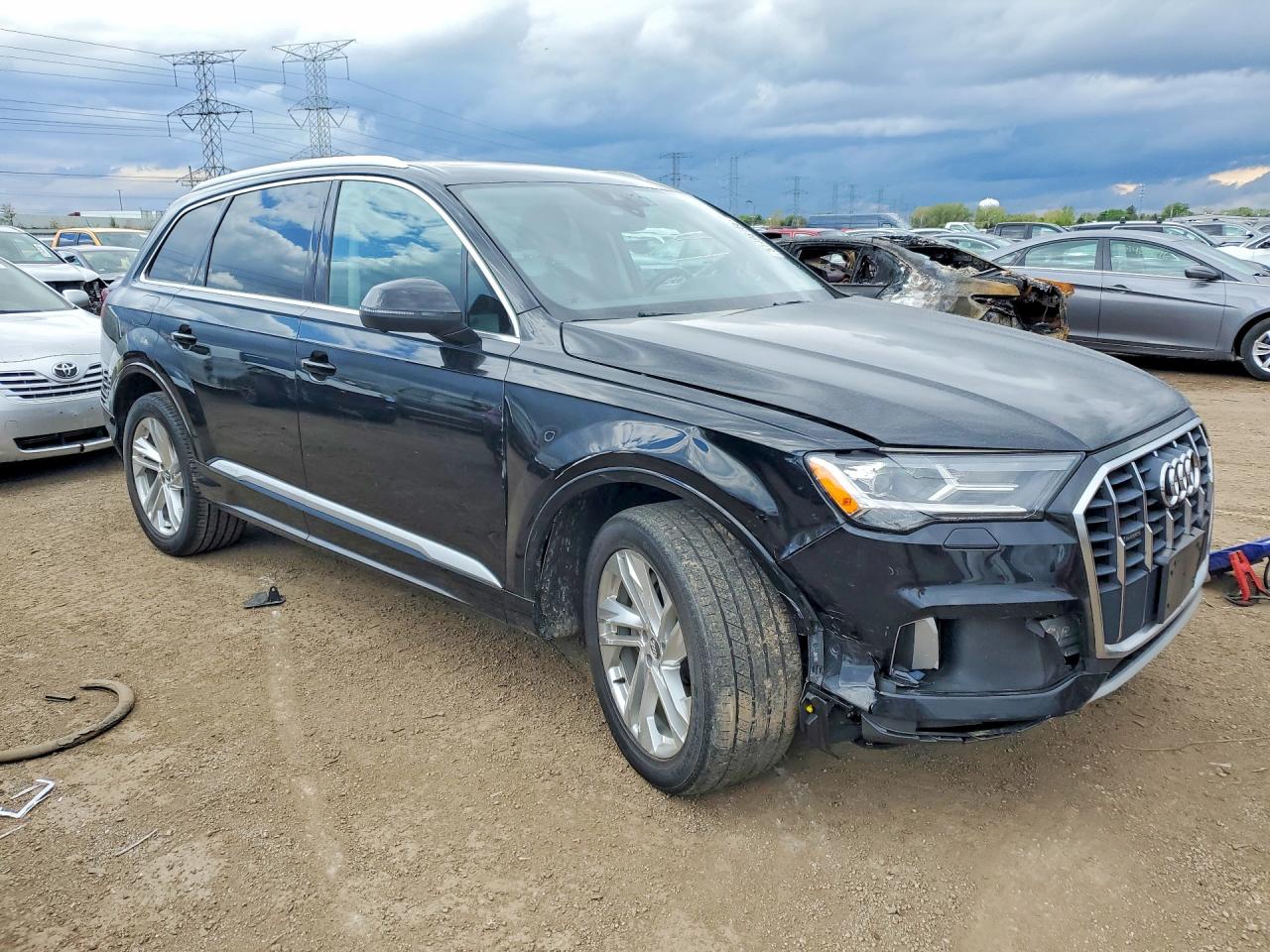 Audi Q7 Premium Plus