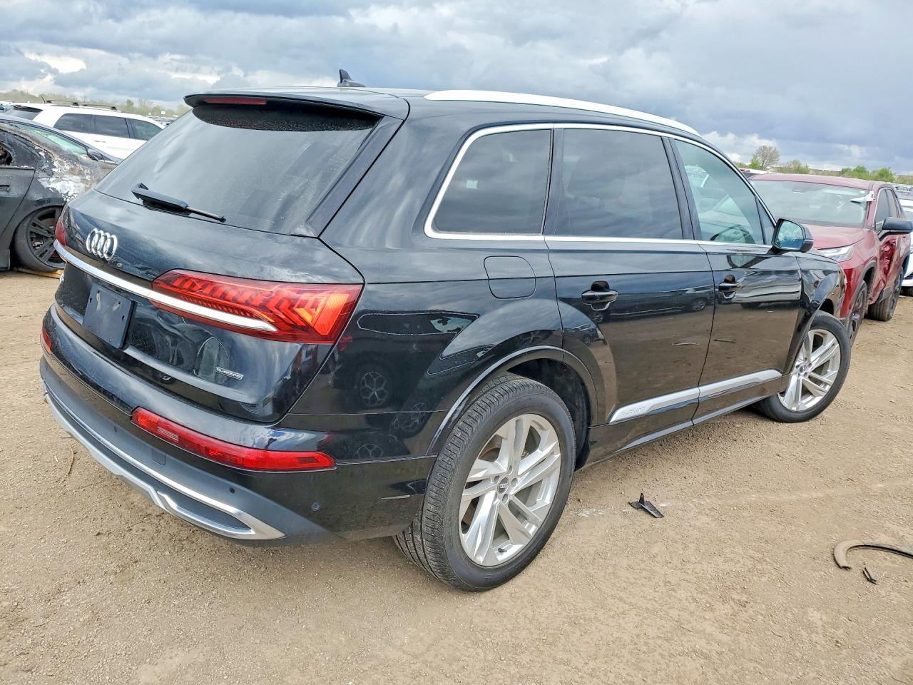 Audi Q7 Premium Plus