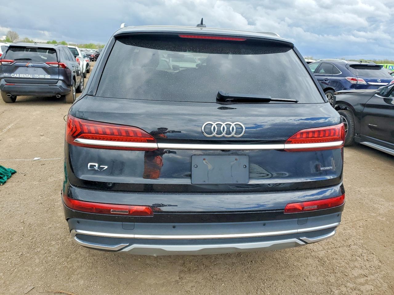 Audi Q7 Premium Plus