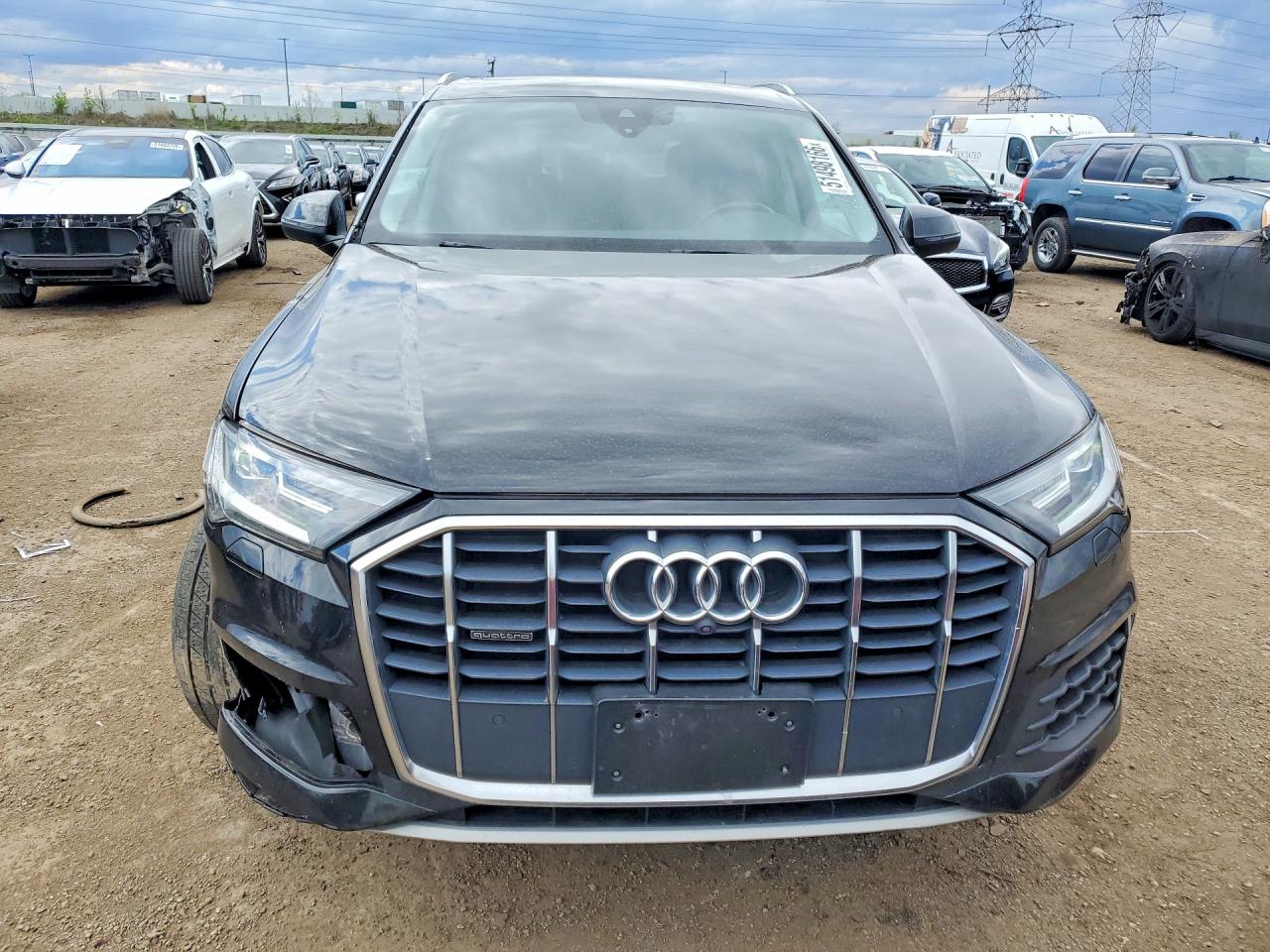 Audi Q7 Premium Plus
