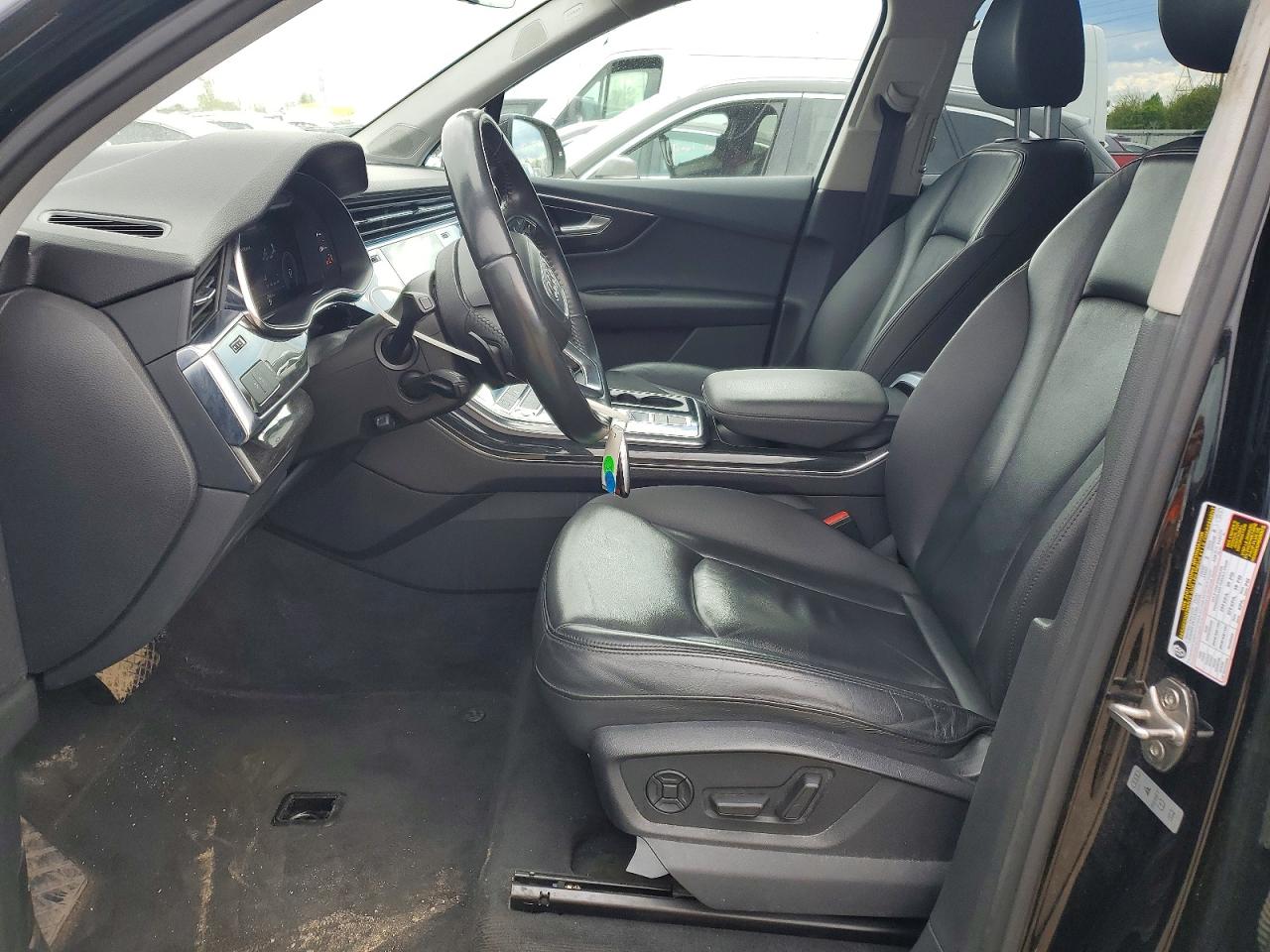 Audi Q7 Premium Plus