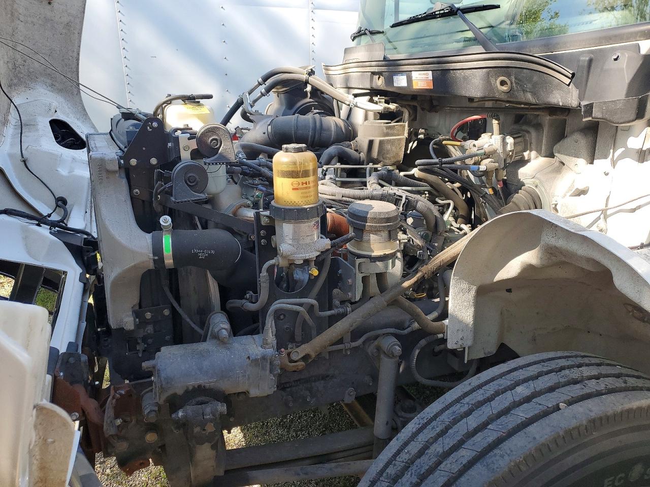 Hino Hino L7