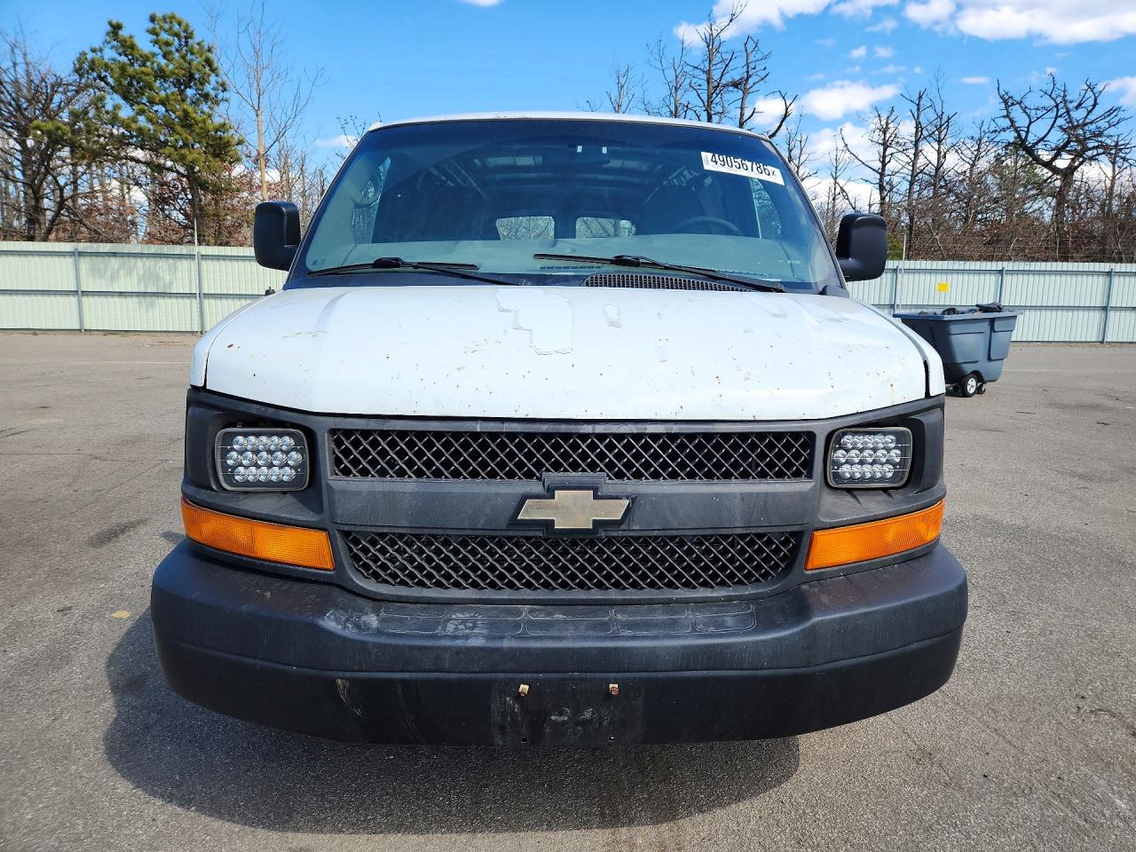 Chevrolet Express