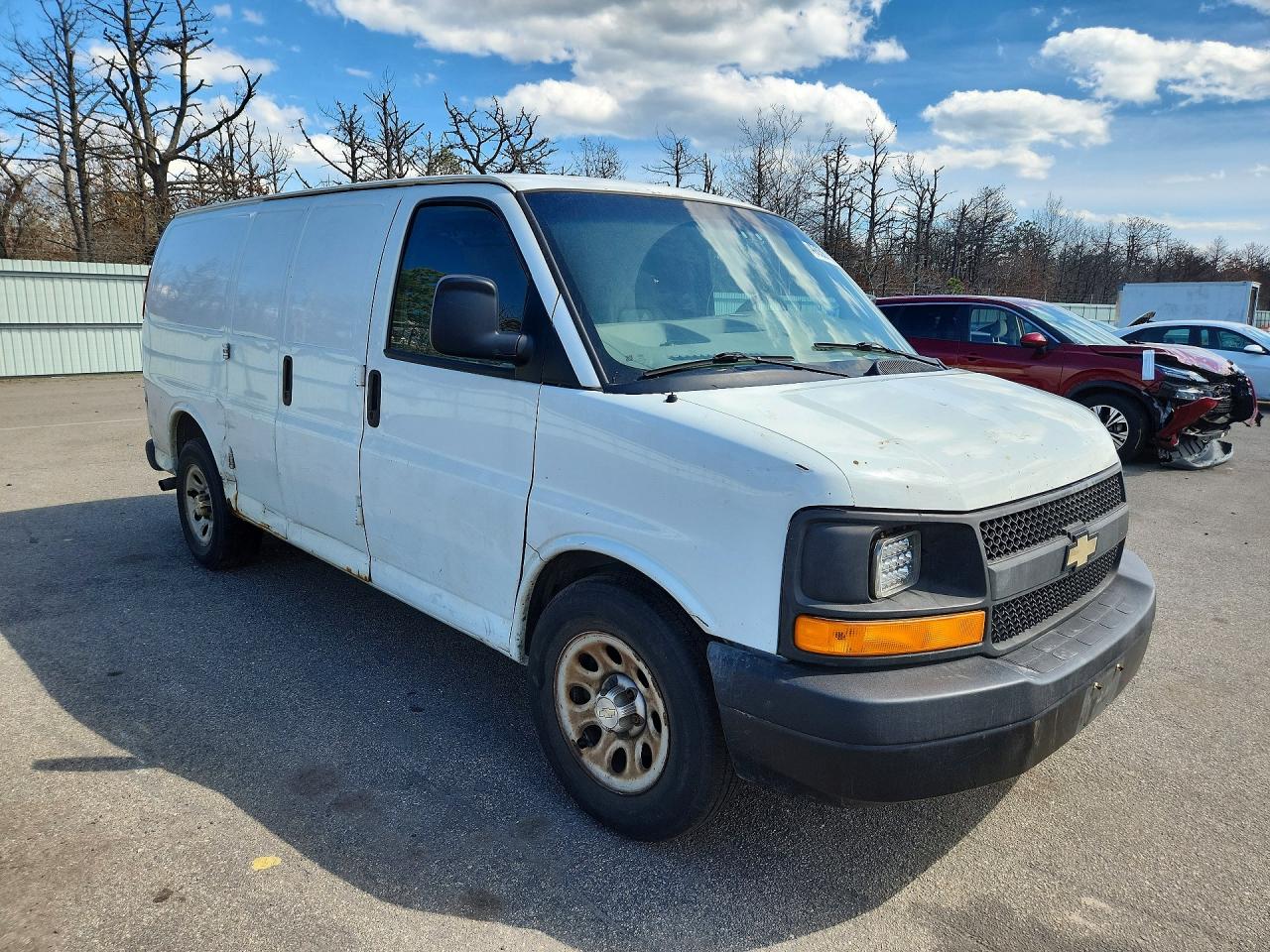 Chevrolet Express