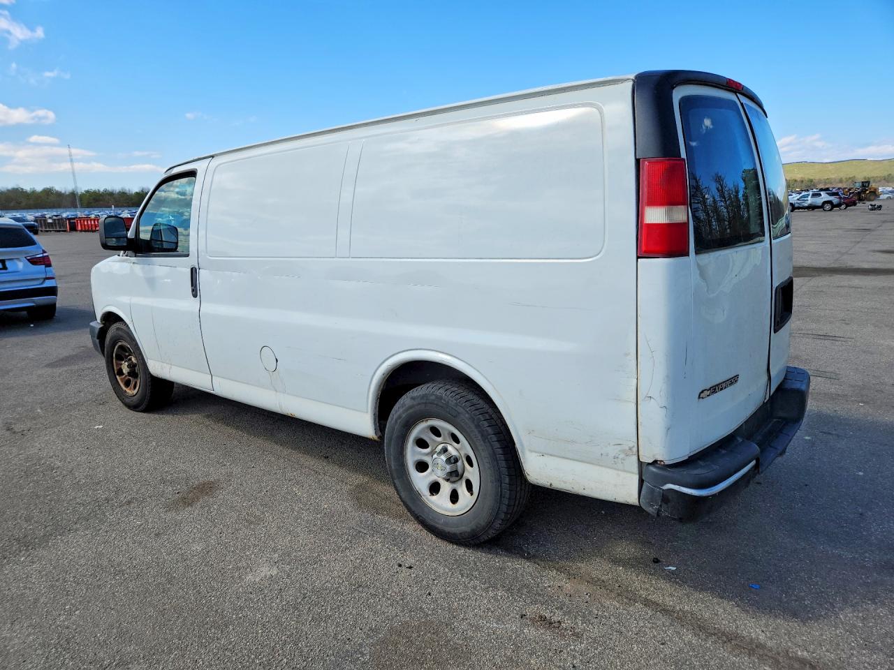 Chevrolet Express